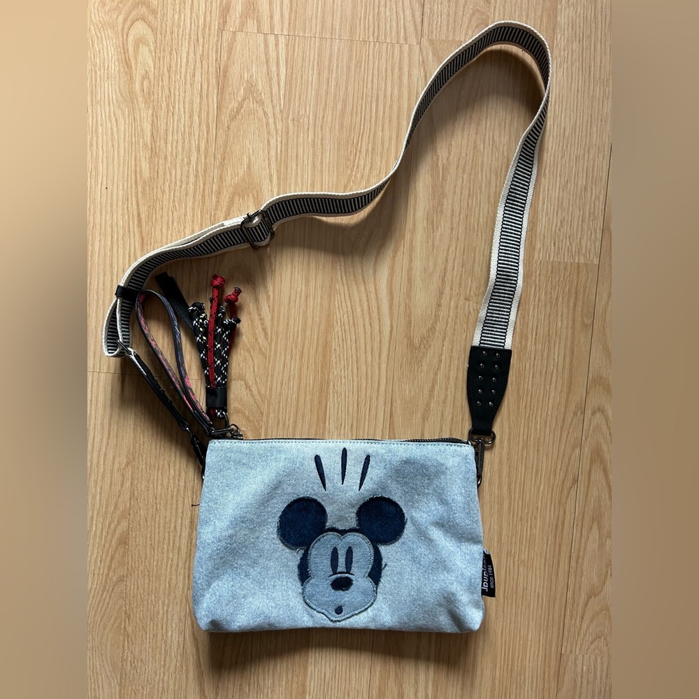 brand new Desigual purse